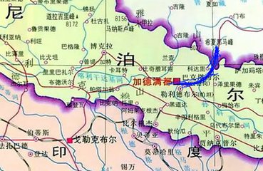 中國提議建設(shè)尼泊爾-西藏跨境輸電線路