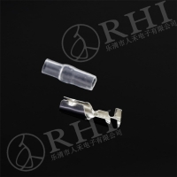 Soft PVC Crimp Terminal for wire connector