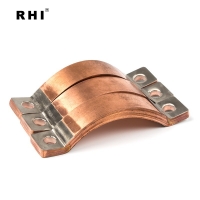 Flexible Laminated Copper Jumpers