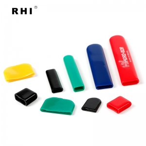 PVC dip moulded flat handle grips